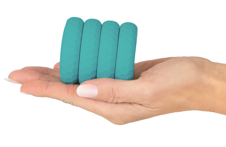 You2Toys 3-in-1 Penis- en Balring Set productfoto 5