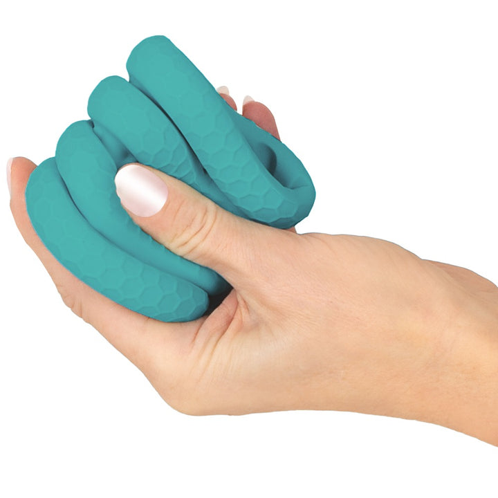 You2Toys 3-in-1 Penis- en Balring Set productfoto 6