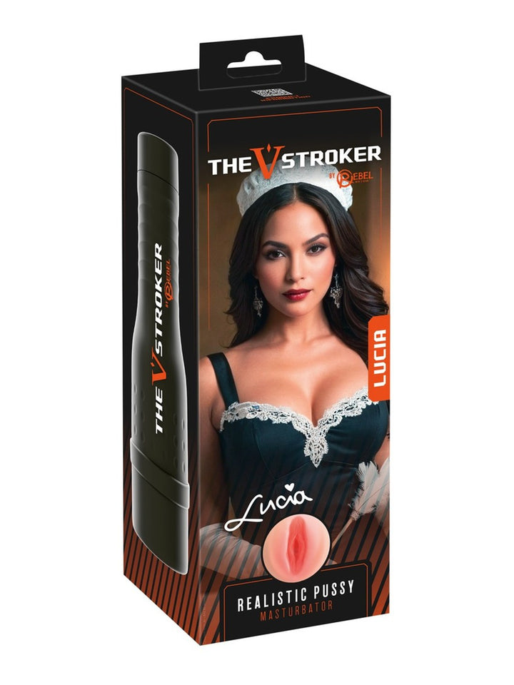Rebel V-Stroker Masturbator