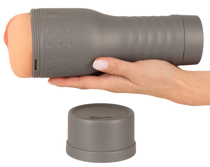 Rebel V-Stroker Masturbator productfoto 40