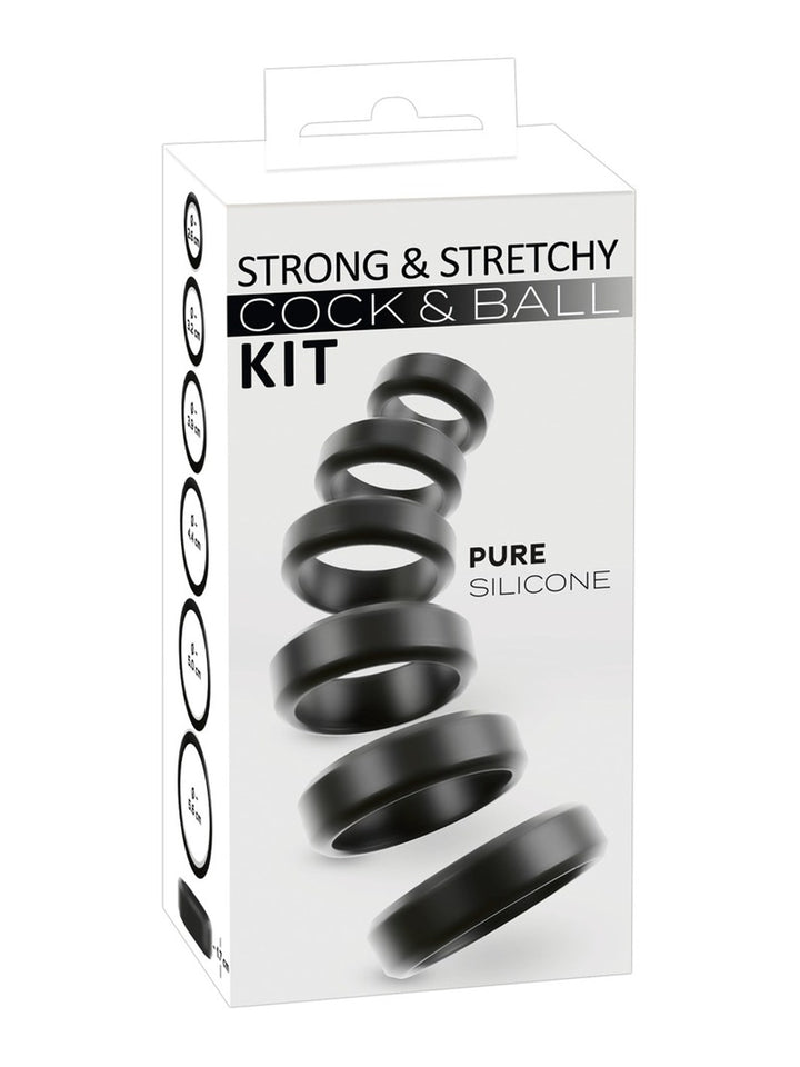 You2Toys Penis- en Bal Stretching Set