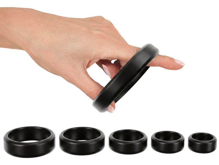 You2Toys Penis- en Bal Stretching Set productfoto 3