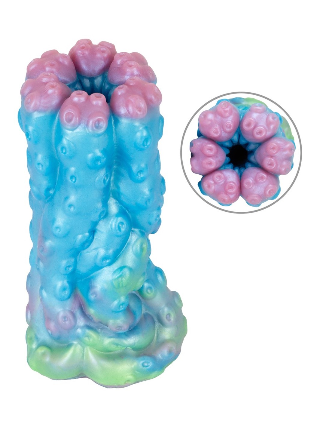 Beasty Cocks Cecaelia masturbator