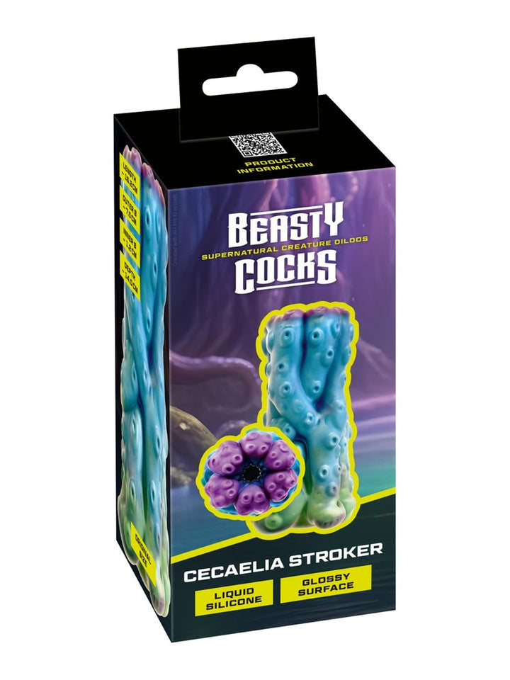 Beasty Cocks Cecaelia masturbator