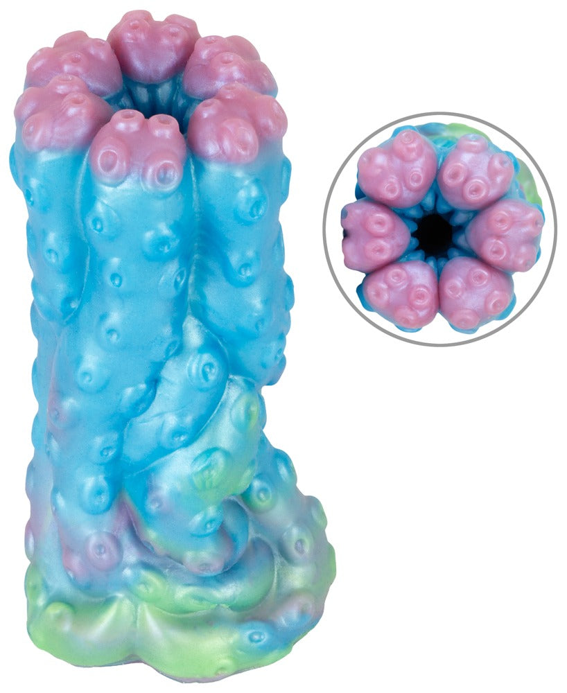 Beasty Cocks Cecaelia masturbator | SIN&LACE