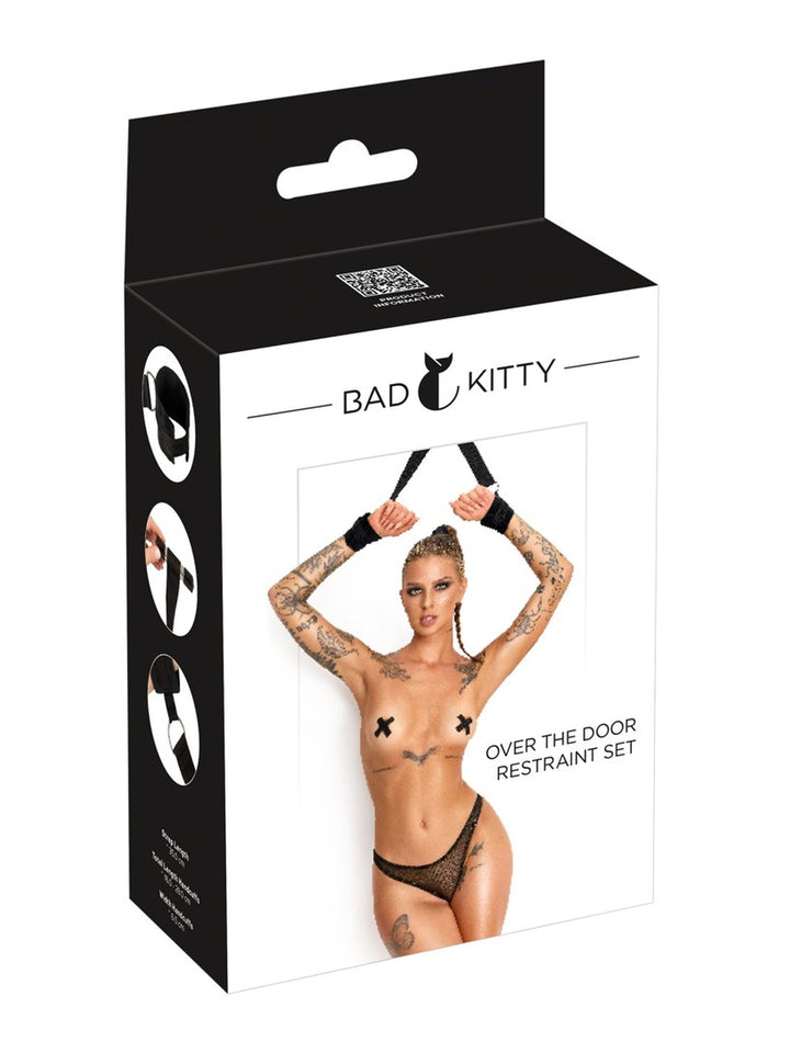 Bad Kitty Over the Door Deurboeien