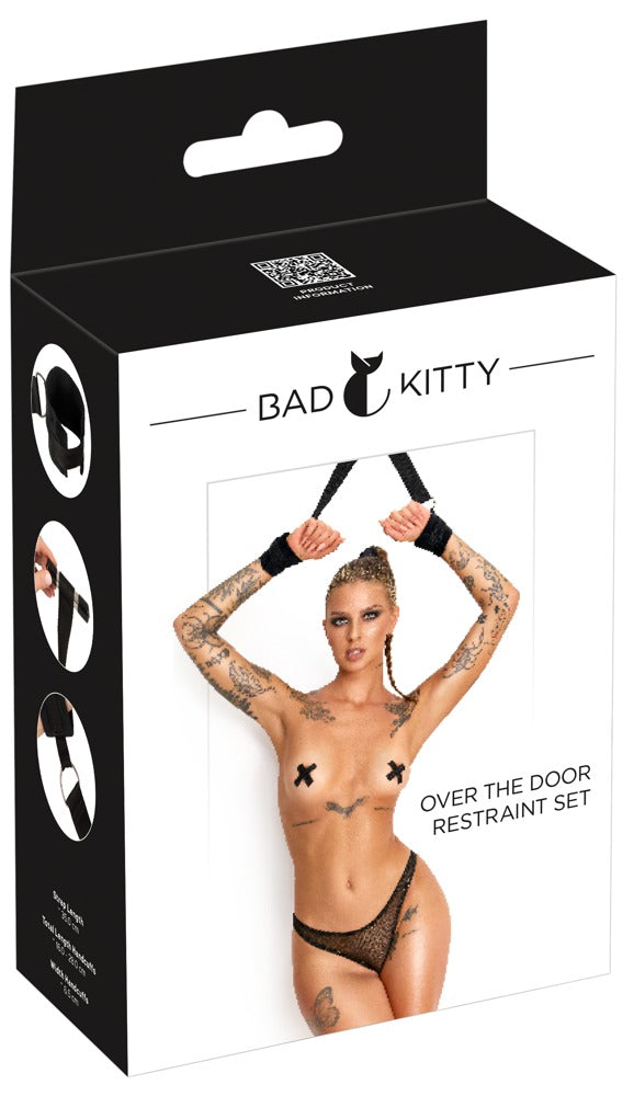 Bad Kitty Over the Door Deurboeien verpakking