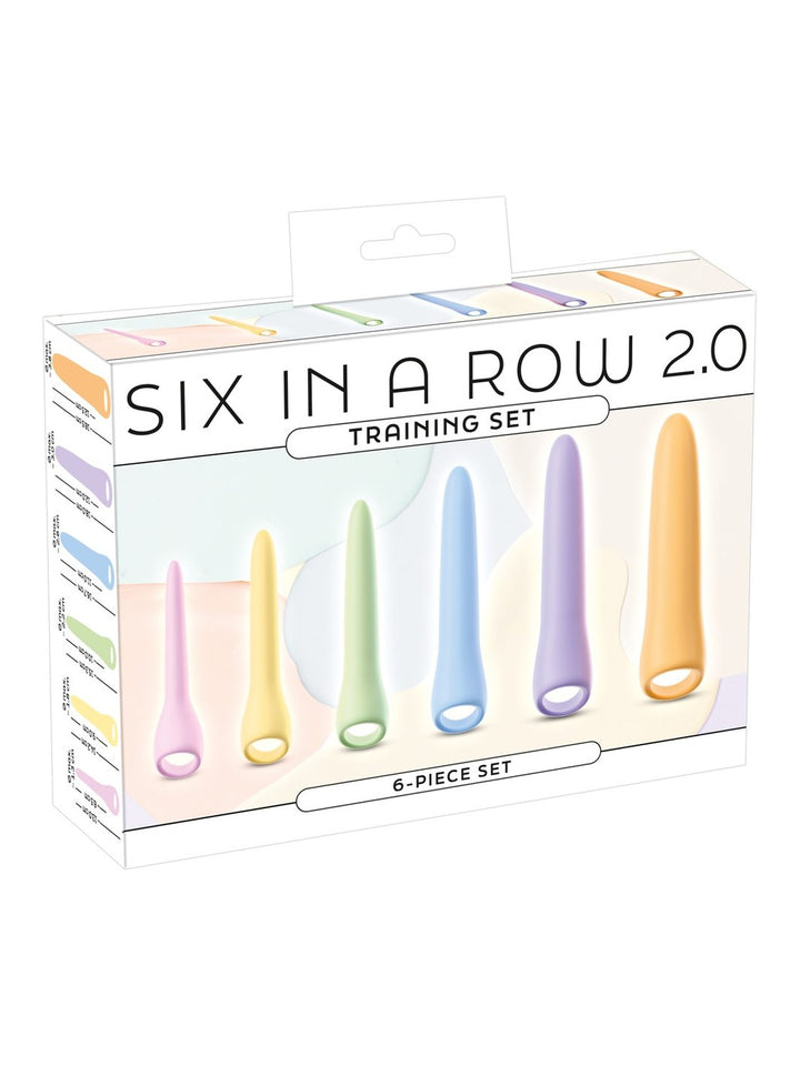 You2Toys Six in a Row Training Set 2.0