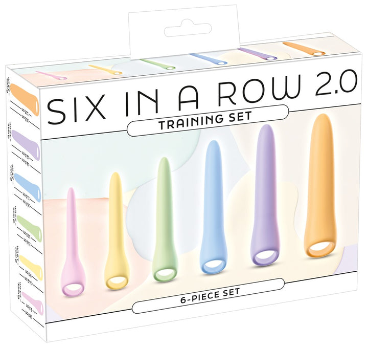 You2Toys Six in a Row Training Set 2.0 verpakking