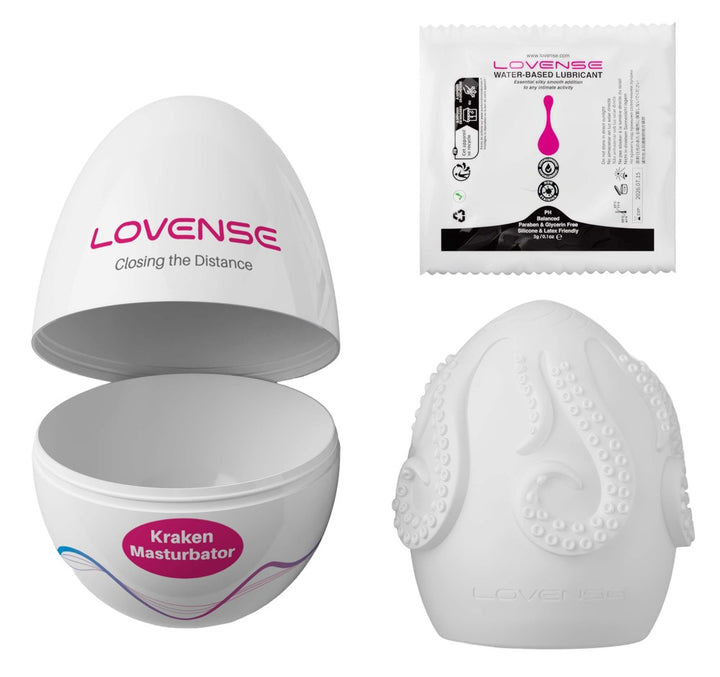 Lovense Kraken Masturbator productfoto