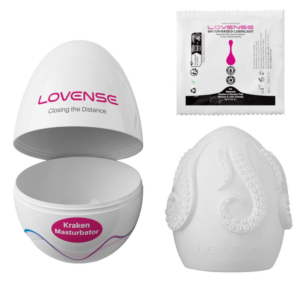 Lovense Kraken Masturbator productfoto