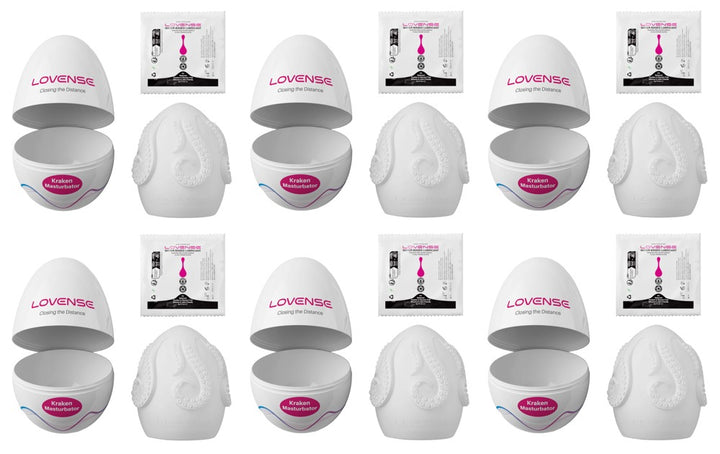 Lovense Kraken Masturbator productfoto 5