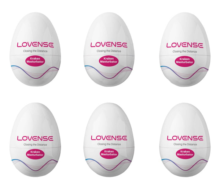 Lovense Kraken Masturbator productfoto 6
