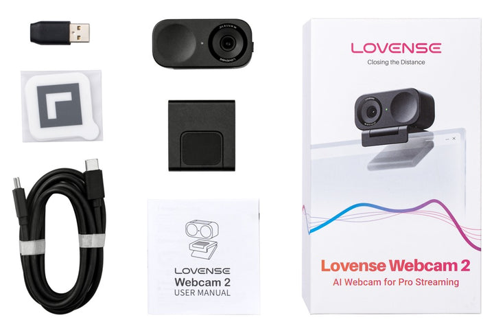 Lovense Webcam 2 productfoto 6