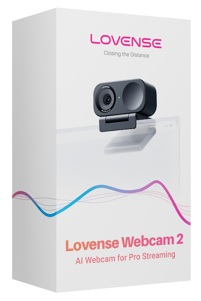 Lovense Webcam 2 verpakking