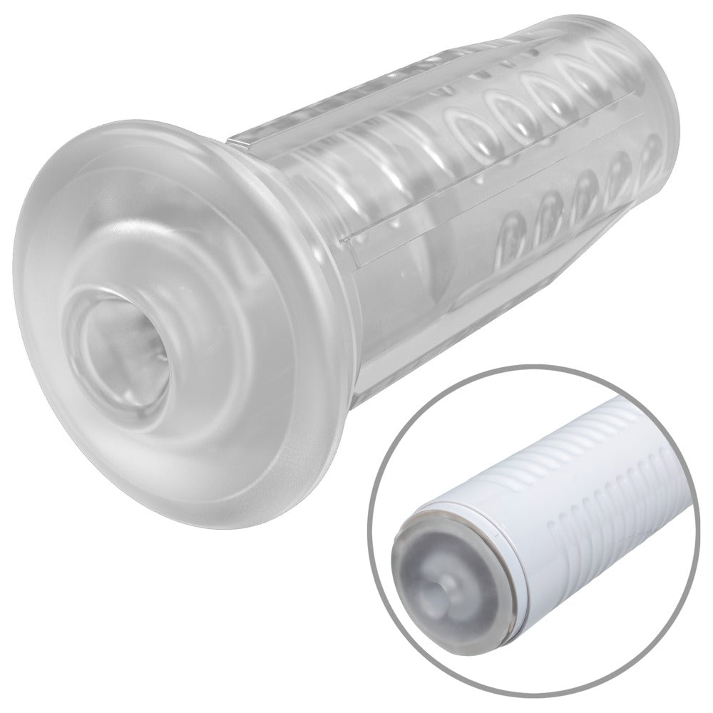 Lovense Max 2 Neutrale Sleeve productfoto