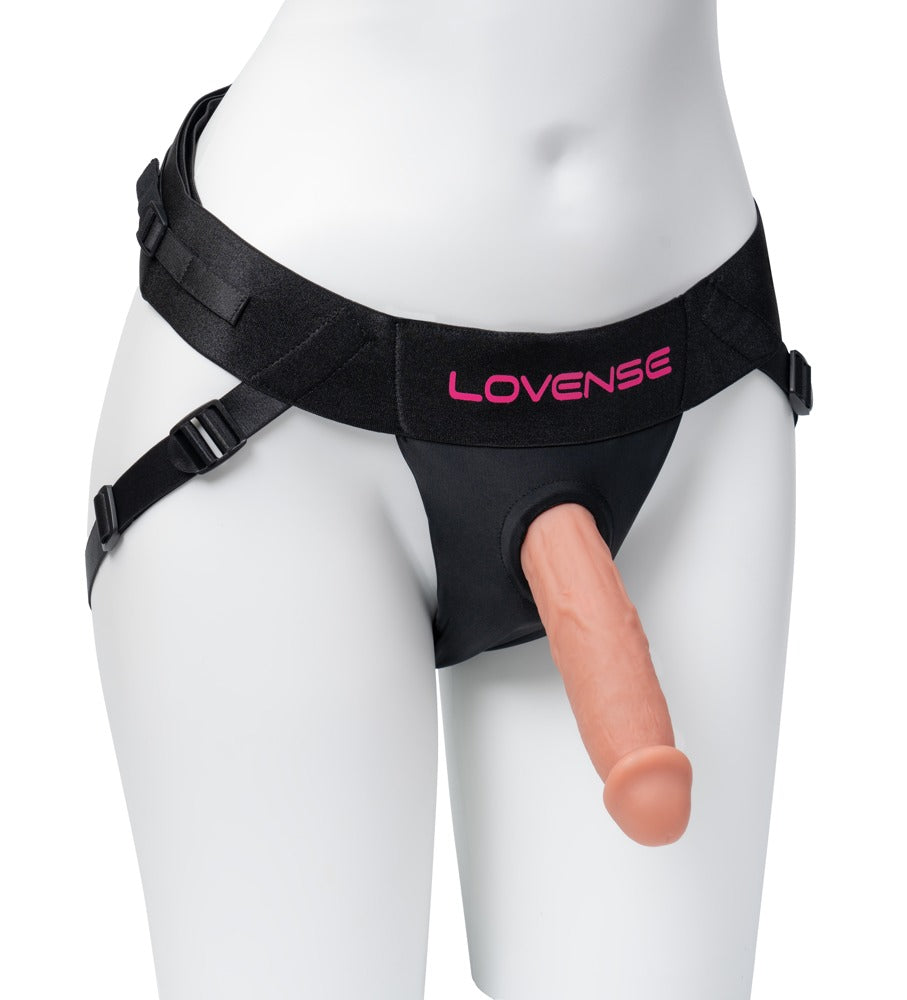 Lovense Strapless Harnas voor Lapis productfoto 2
