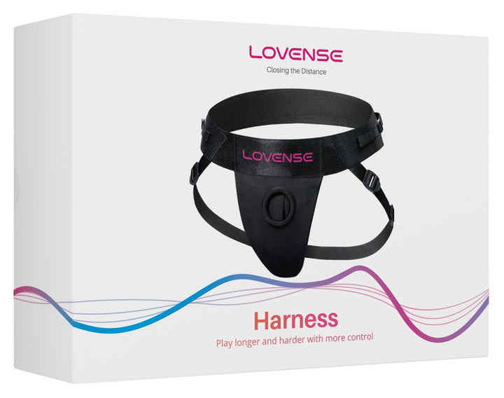 Lovense Strapless Harnas voor Lapis verpakking