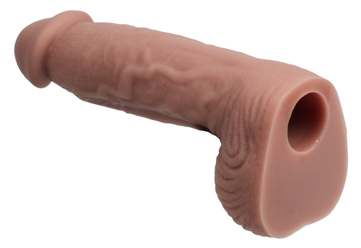 dildo voor Lovense seksmachines licht huidskleurig | SIN&LACE