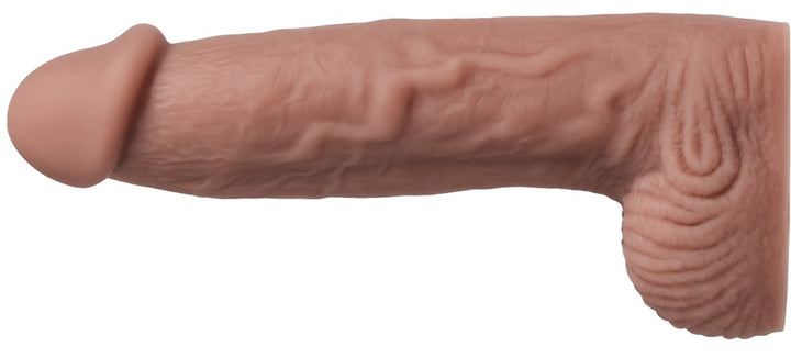 dildo voor Lovense seksmachines licht huidskleurig | SIN&LACE