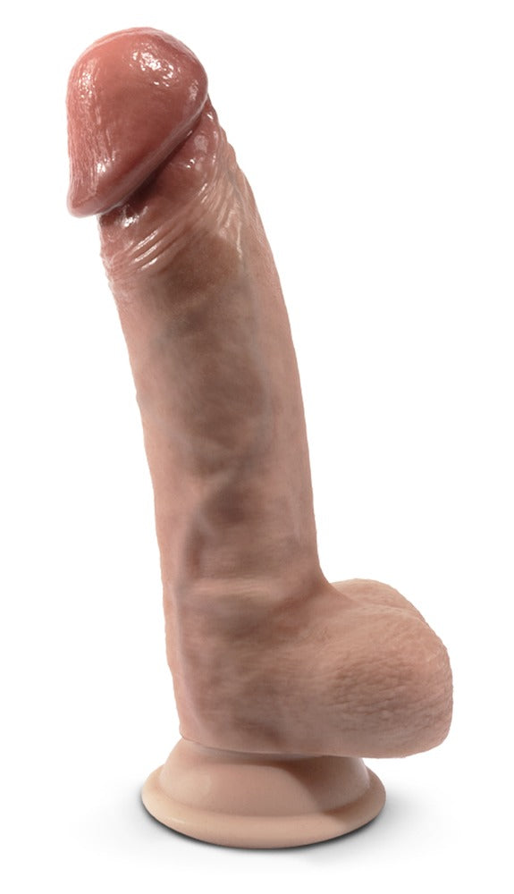 SILEXD Premium Real Skin Model 1 Dildo productfoto 2