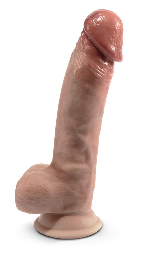 SILEXD Premium Real Skin Model 1 Dildo productfoto 4