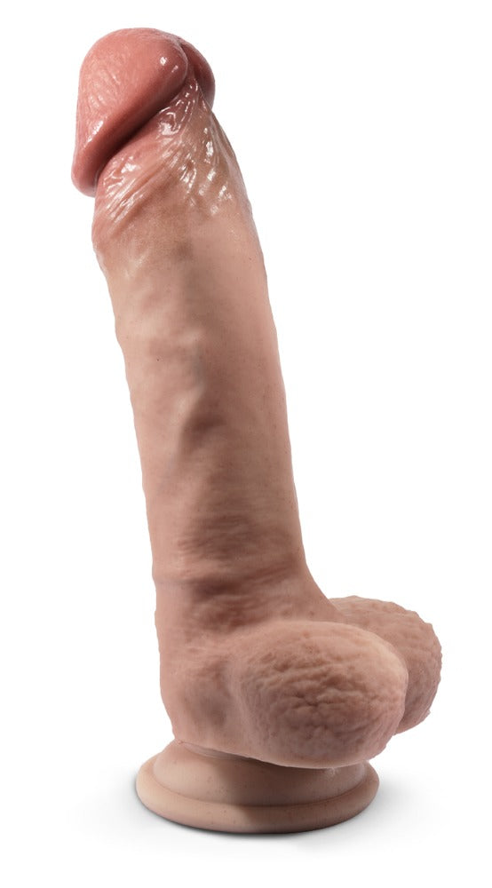 SILEXD Premium Real Skin Model 1 Dildo productfoto 8