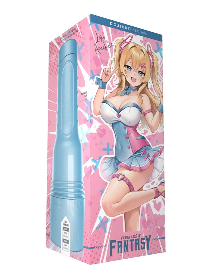 Fleshlight Fantasy Lexi Amakura masturbator licht huidskleurig