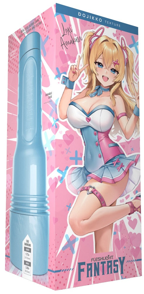 Fleshlight Fantasy Lexi Amakura masturbator licht huidskleurig | SIN&LACE