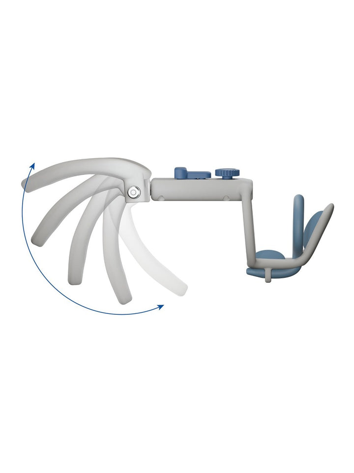 LUI MAXTENDER penisverlenger grijs/blauw