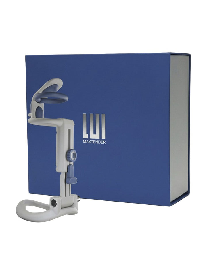 LUI MAXTENDER penisverlenger grijs/blauw