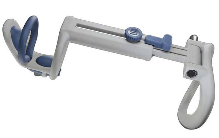 LUI MAXTENDER penisverlenger grijs/blauw | SIN&LACE