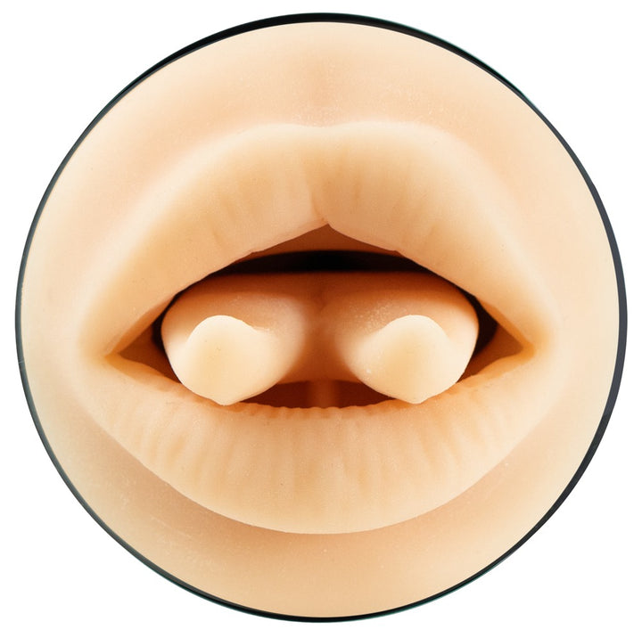 Kiiroo Feel Leigh Raven Mouth productfoto 2