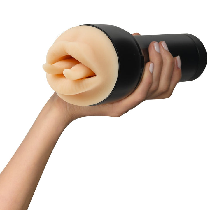 Kiiroo Feel Leigh Raven Mouth productfoto 4