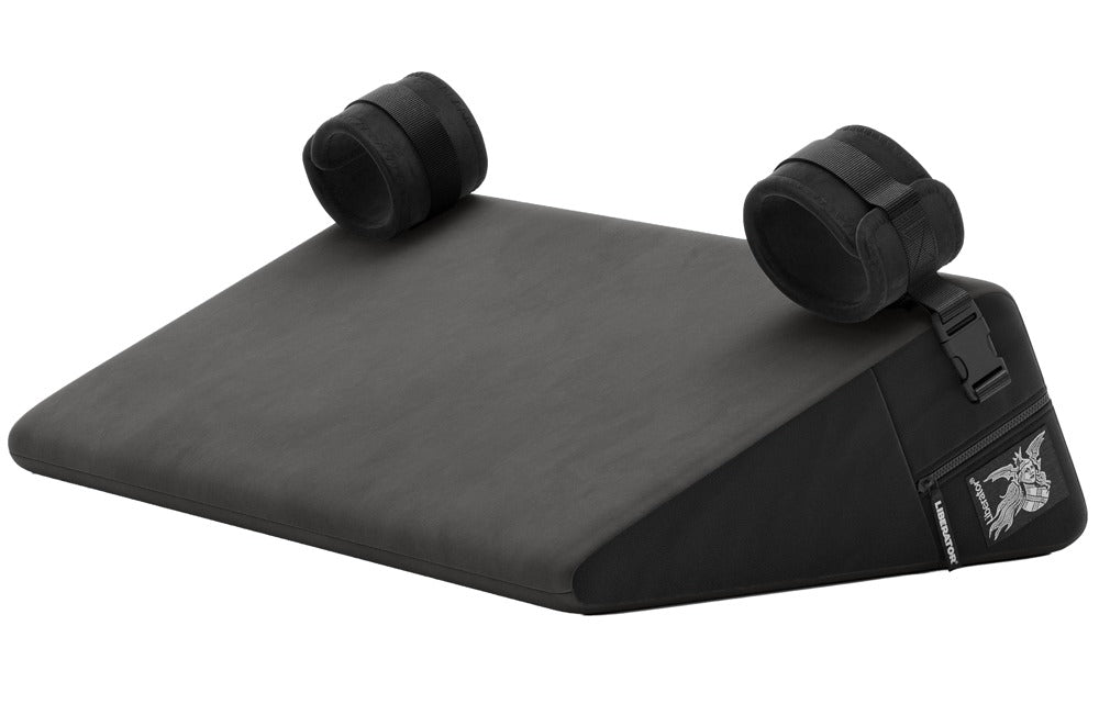 Liberator Bondage Wedge zwart productfoto