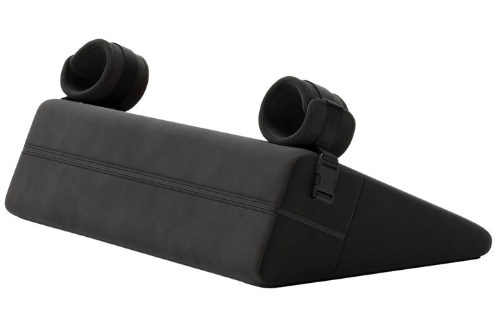 Liberator Bondage Wedge zwart productfoto 2