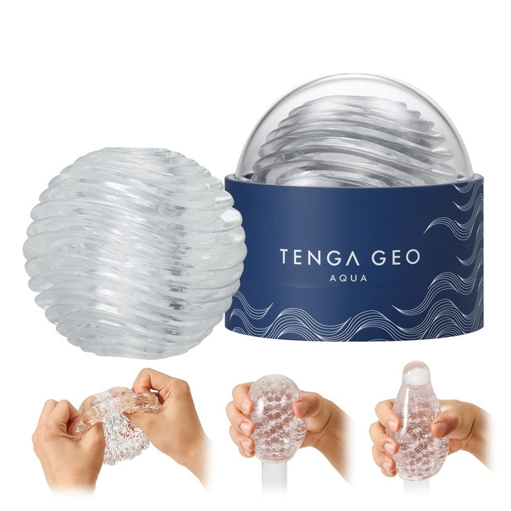 Tenga GEO AQUA productfoto 3