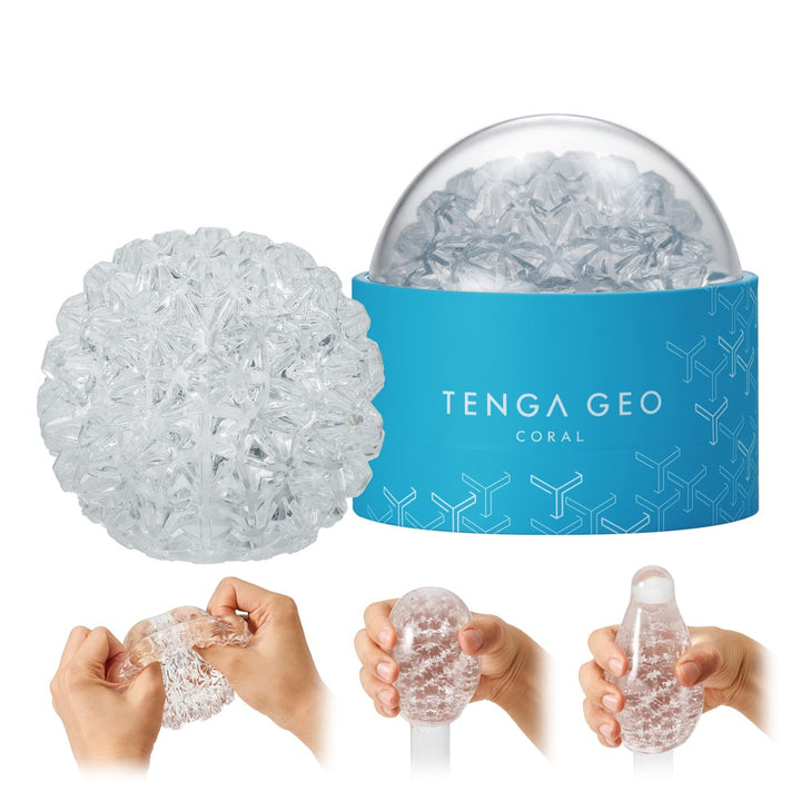 Tenga GEO CORAL productfoto 3