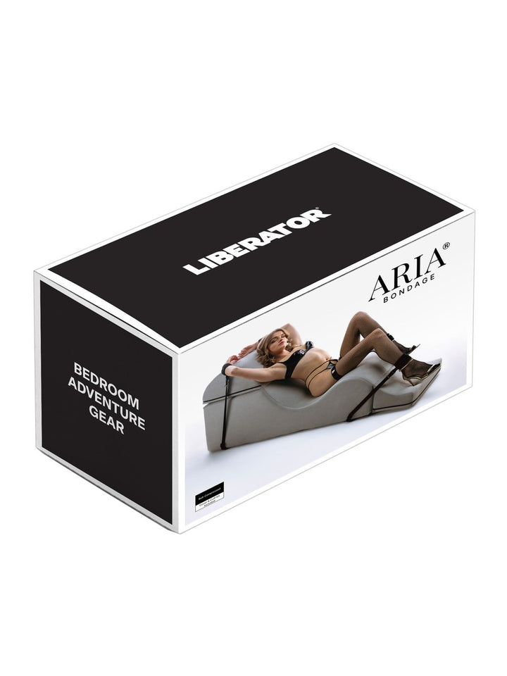Bondage Aria 18" Grey