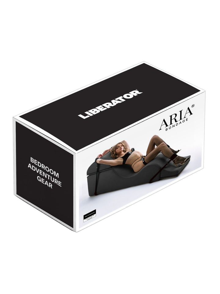 Super Bondage Aria 22" Black