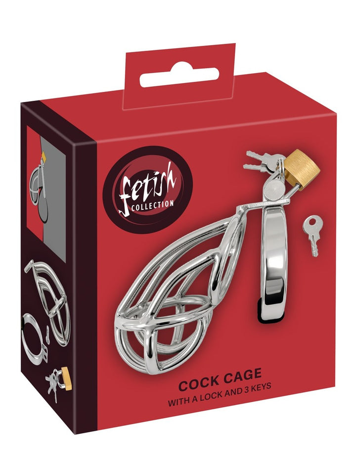 fetish collection Cock Cage