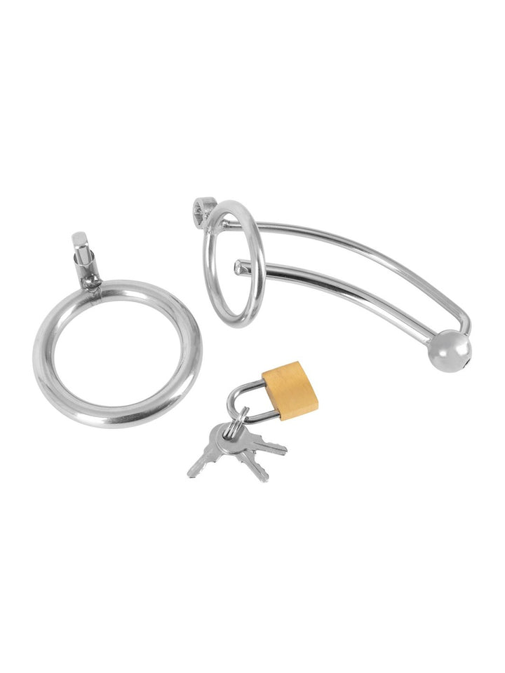 fetish collection Cock Cage Di