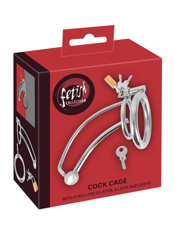 fetish collection Cock Cage Di