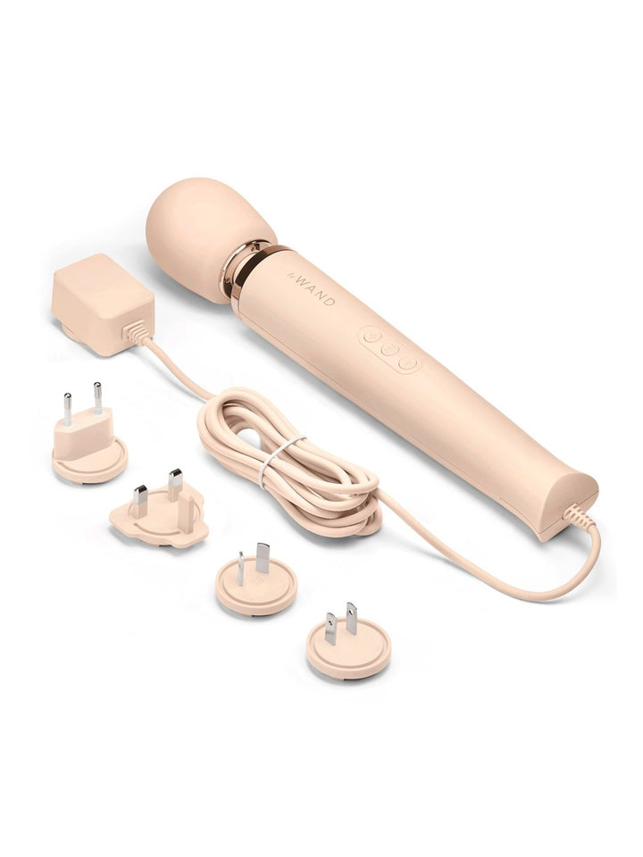Le Wand Plugin Massager