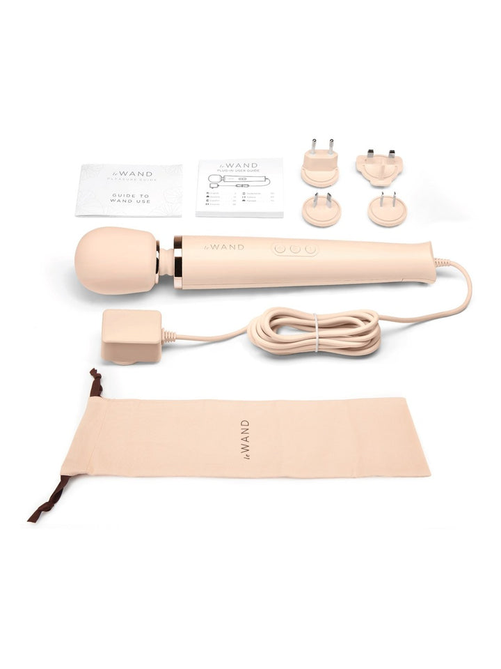 Le Wand Plugin Massager