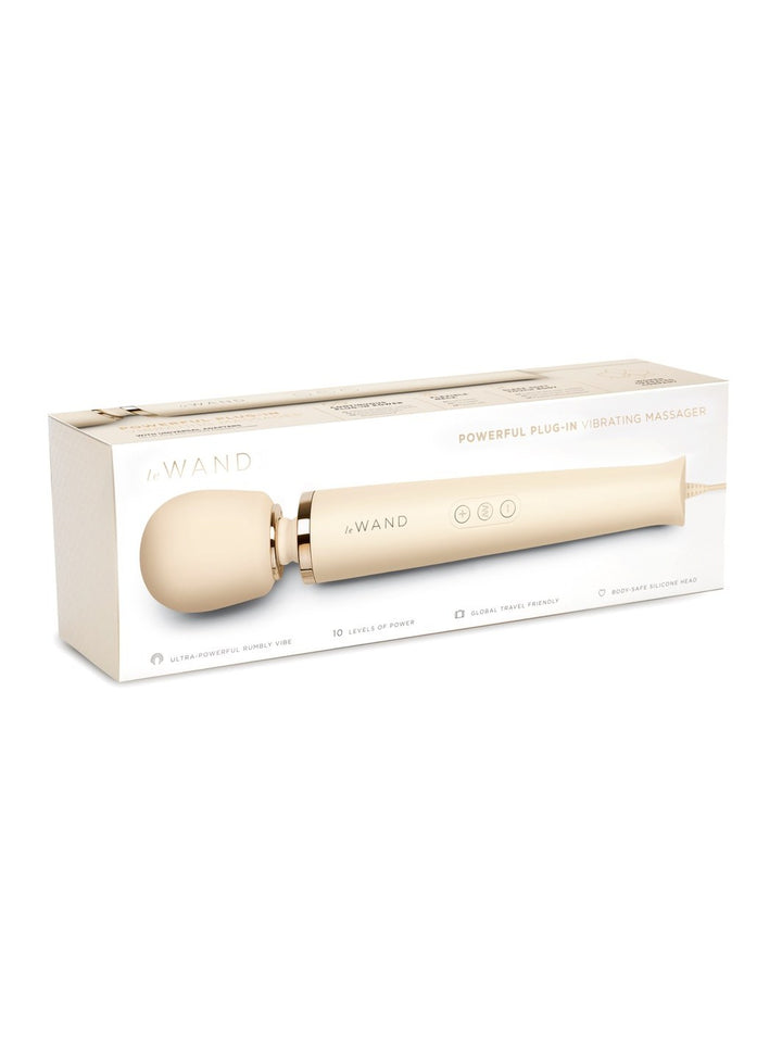 Le Wand Plugin Massager