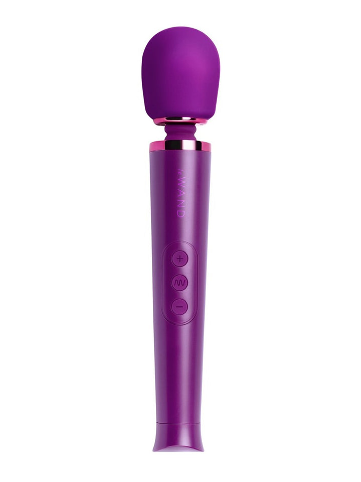 Le Wand Petite Rechargeable - PURPLE