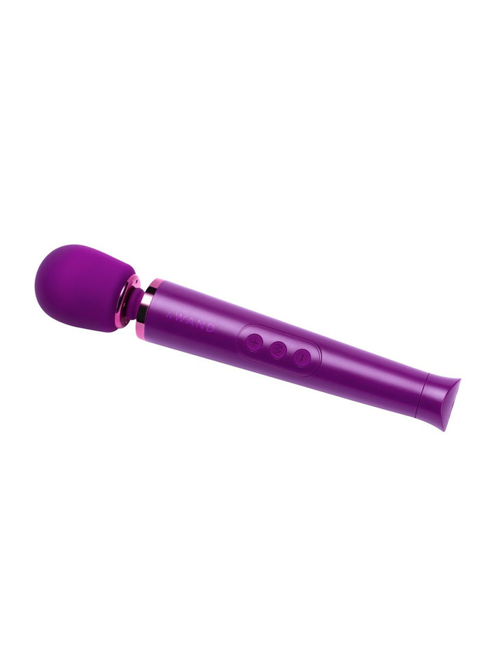 Le Wand Petite Rechargeable - PURPLE
