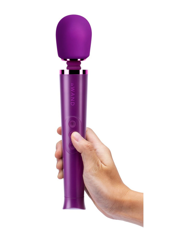 Le Wand Petite Rechargeable - PURPLE