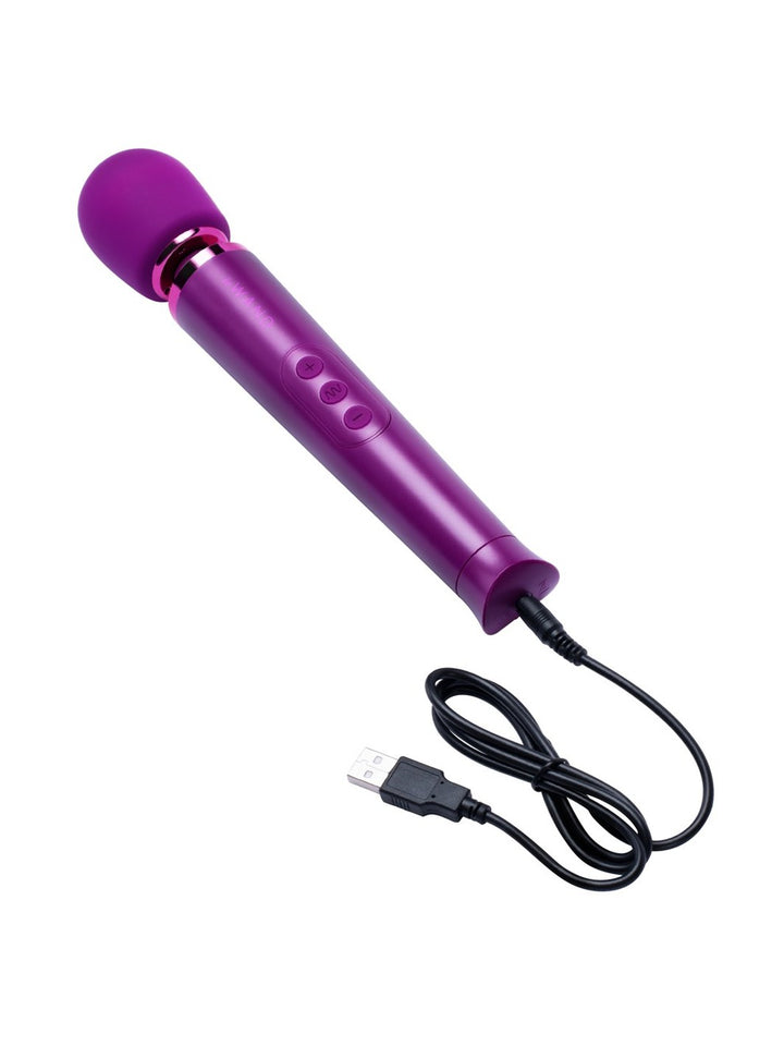 Le Wand Petite Rechargeable - PURPLE